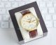 High Quality Replica Longines White Face Brown Leather Strap Watch (2)_th.jpg
